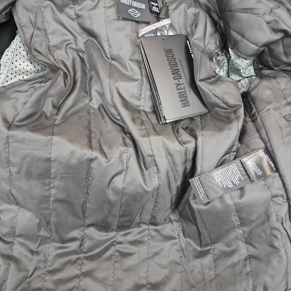 Harley-Davidson Women's Small Fennimore Riding Jacket - Picture 5 of 6
